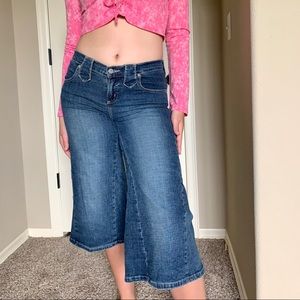 VTG Early 90’s Z CAVARICCI Gauchos
